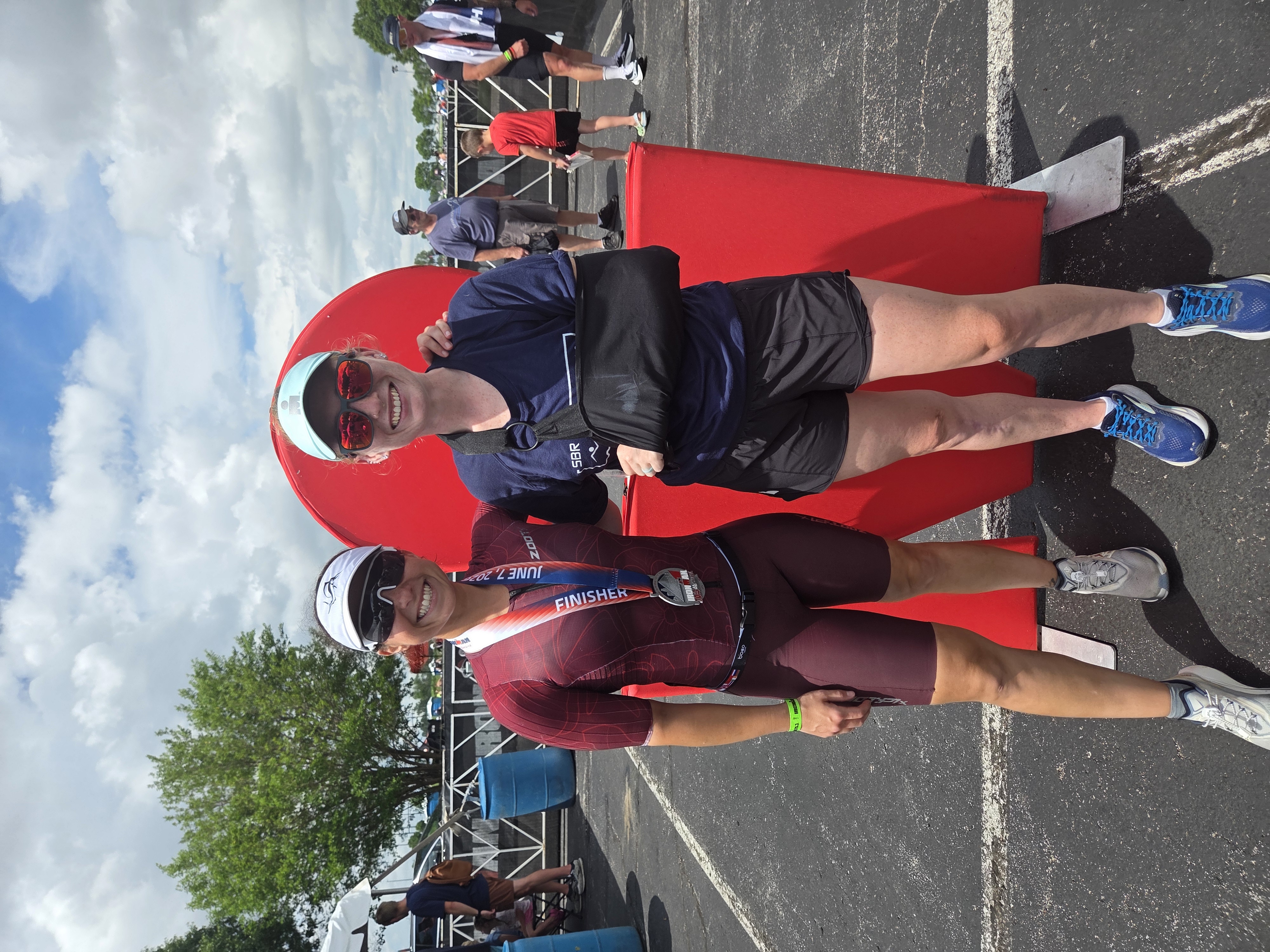 SBRC athlete